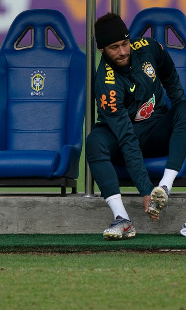 Lawyers say ‘aggression’ was initial charge against Neymar